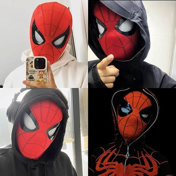 Heroic Blinking Adventure Mask™
