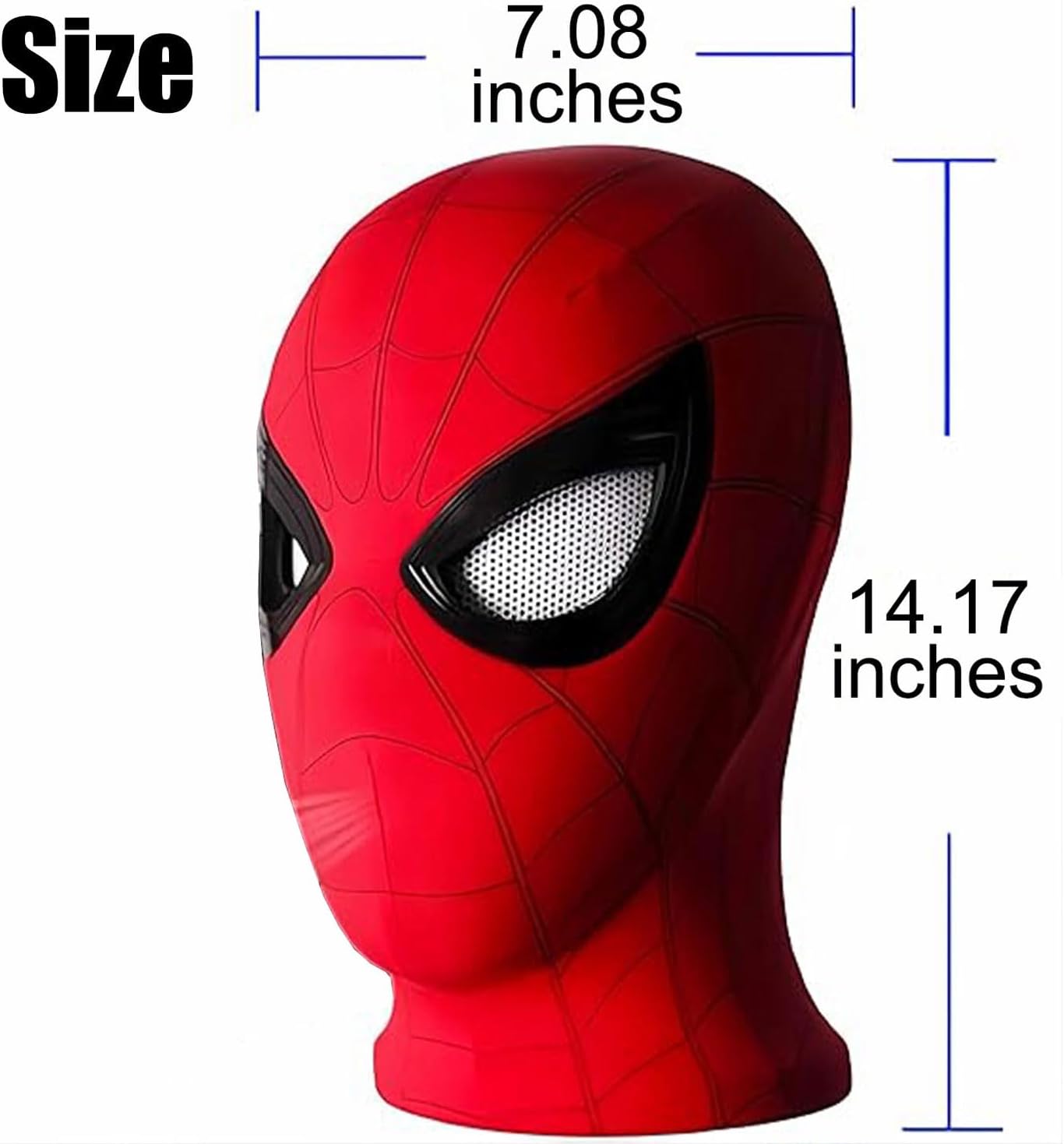 Heroic Blinking Adventure Mask™