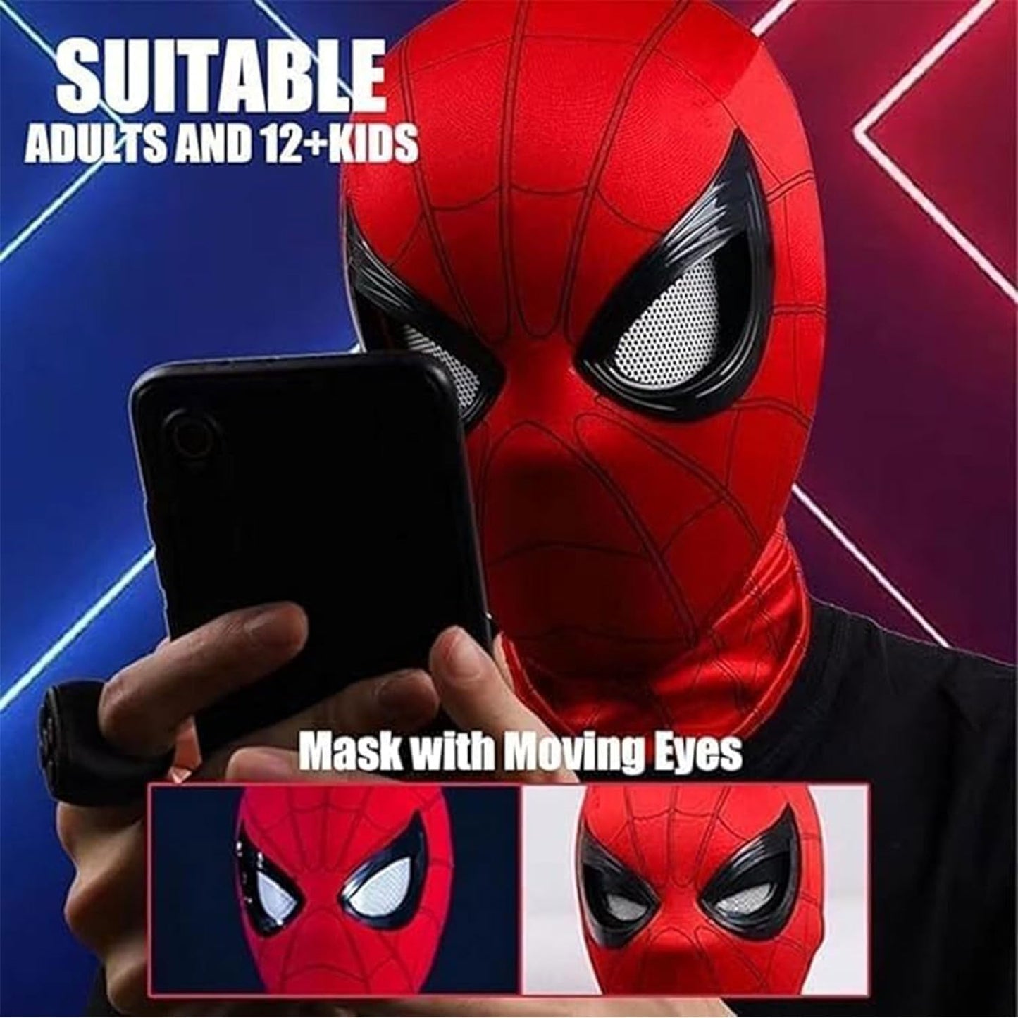 Heroic Blinking Adventure Mask™
