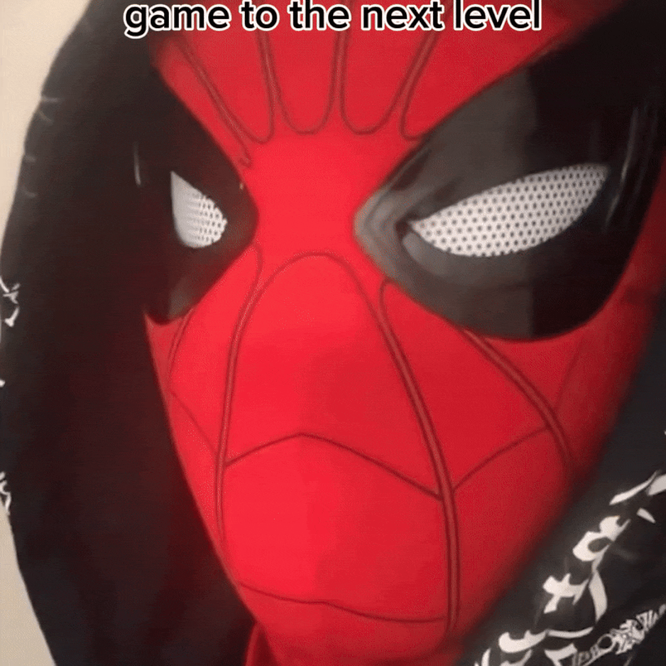 Heroic Blinking Adventure Mask™