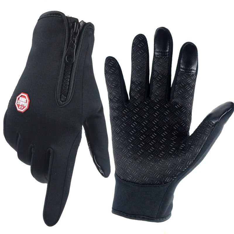 Windproof Winter Touchscreen Gloves Thermal Warm Gloves for Men and Women