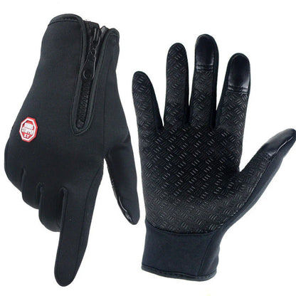 Windproof Winter Touchscreen Gloves Thermal Warm Gloves for Men and Women