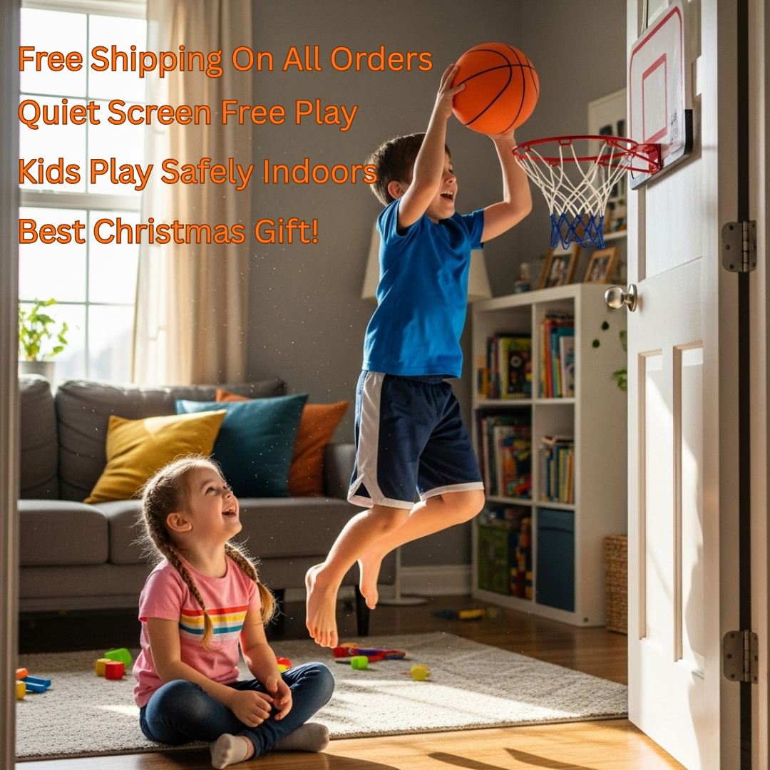 The Original Silent Basketball™