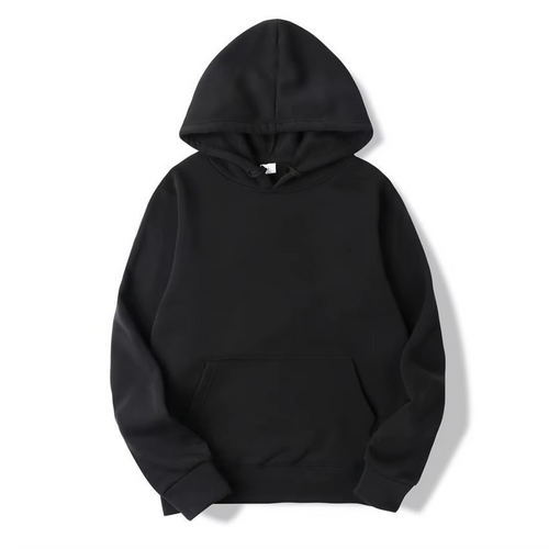 Black Hoodie