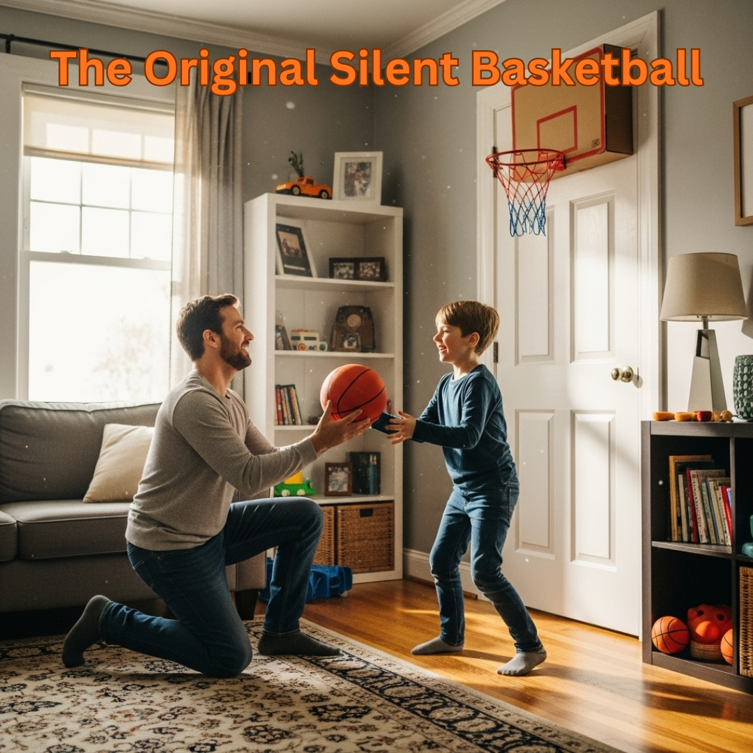 The Original Silent Basketball™
