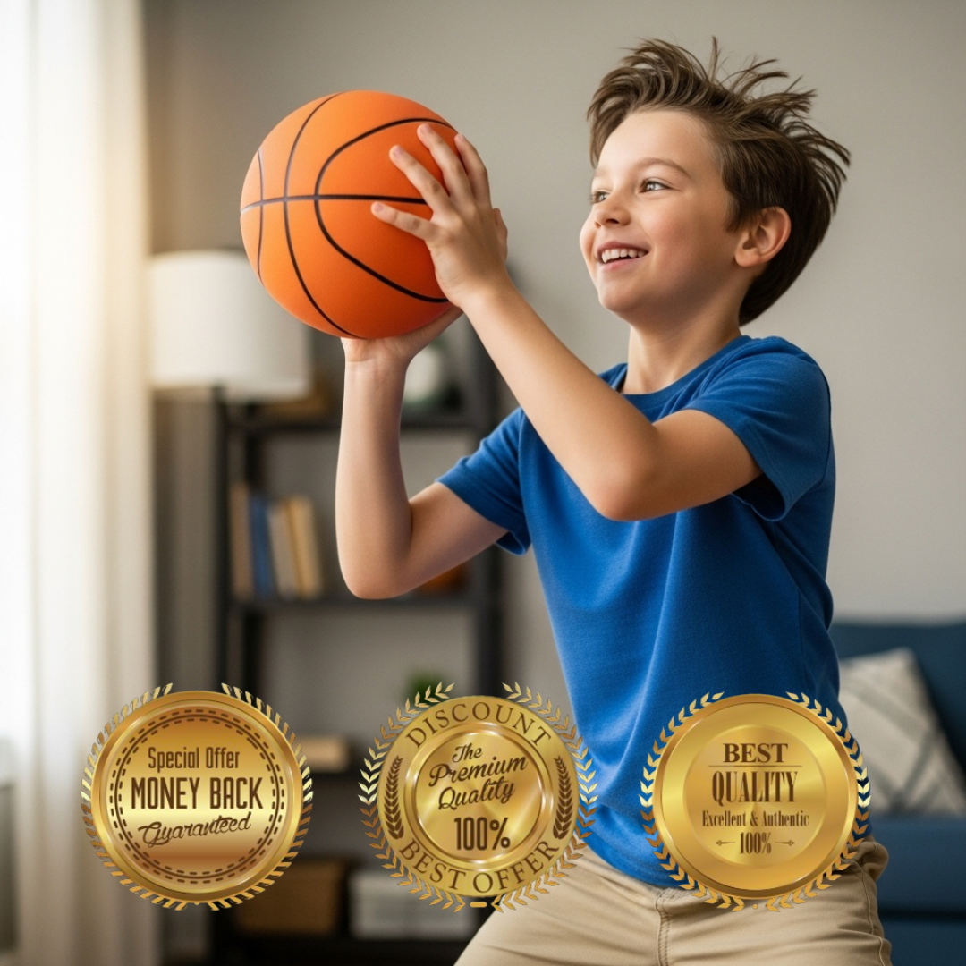 The Original Silent Basketball™